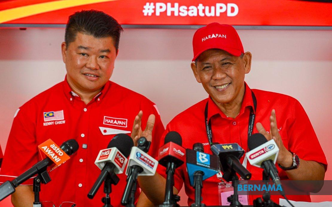 Aminuddin Calls for Ethical Campaigning as Negeri Sembilan Election Enters Tense Phase