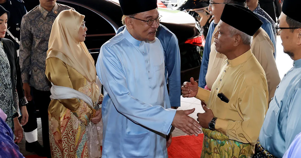 Cabinet to Review Felda Forensic Audit Plan, Anwar Confirms