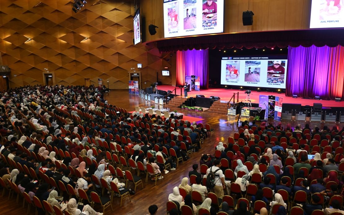 INSKEN and UiTM Champion Entrepreneurship with Record-Breaking Seminar