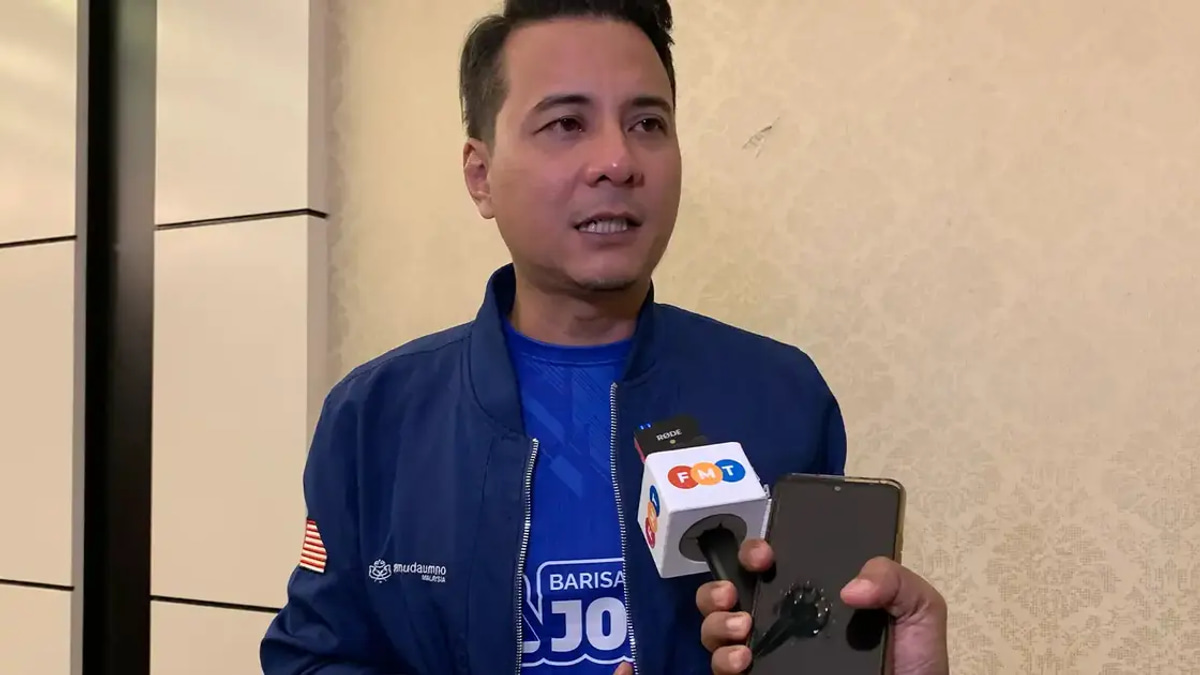 Umno's Mahkota victor credits former allies as he pivots toward confronting Pakatan Harapan