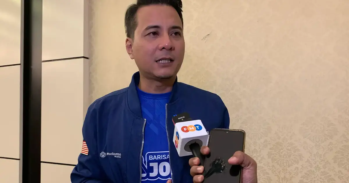 Umno's Mahkota victor credits former allies as he pivots toward confronting Pakatan Harapan