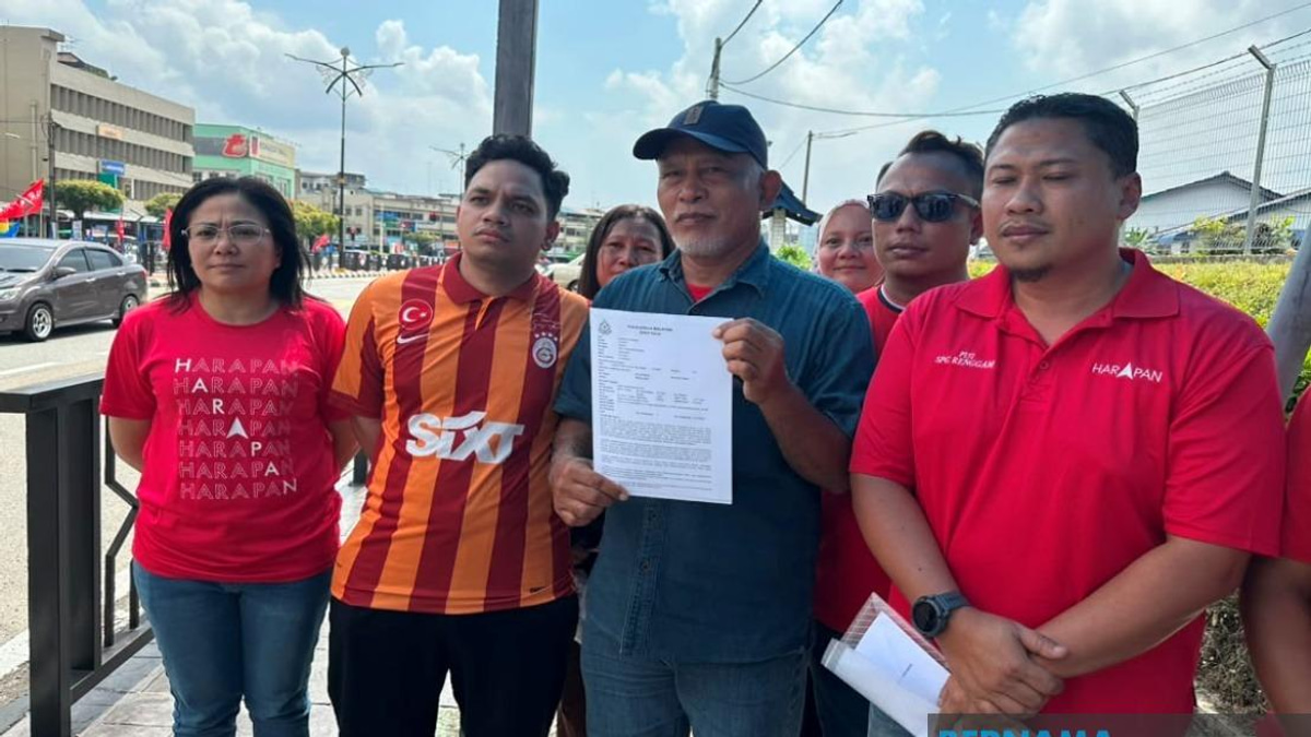 PH Rep Files Police Report Against Johor Menteri Besar Over Alleged TVET Campaign Interference