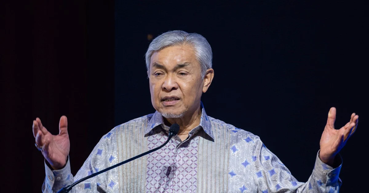 Johor Election: PAS Campaign Against PKR Not a Guaranteed Win for BN, Zahid Insists
