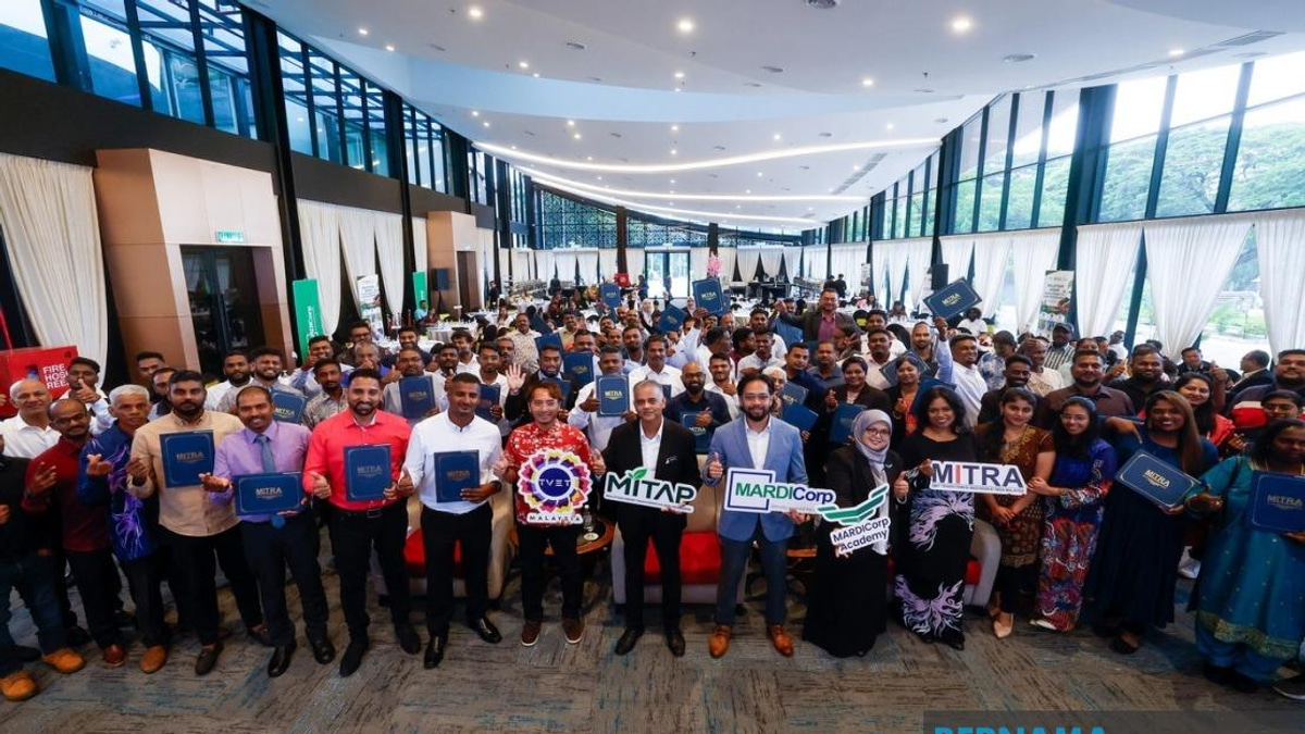 68 Young Indian Farmers Awarded RM30,000 Grants to Boost Agricultural Entrepreneurship