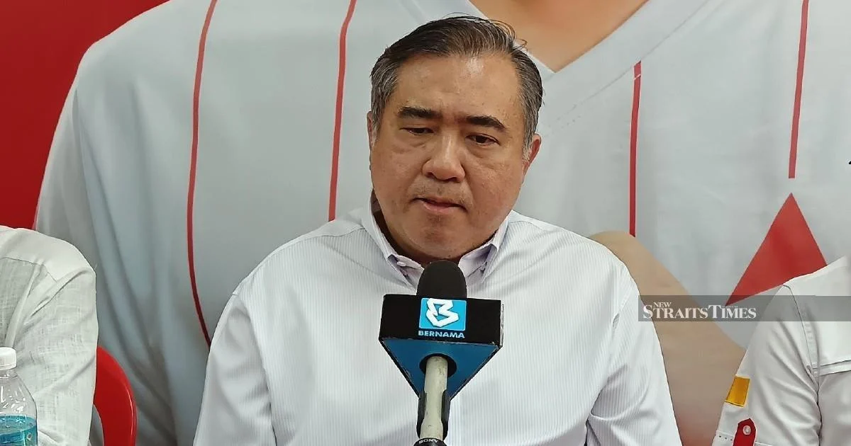 Loke Condemns Internal Betrayal Behind Negri Sembilan Government Instability