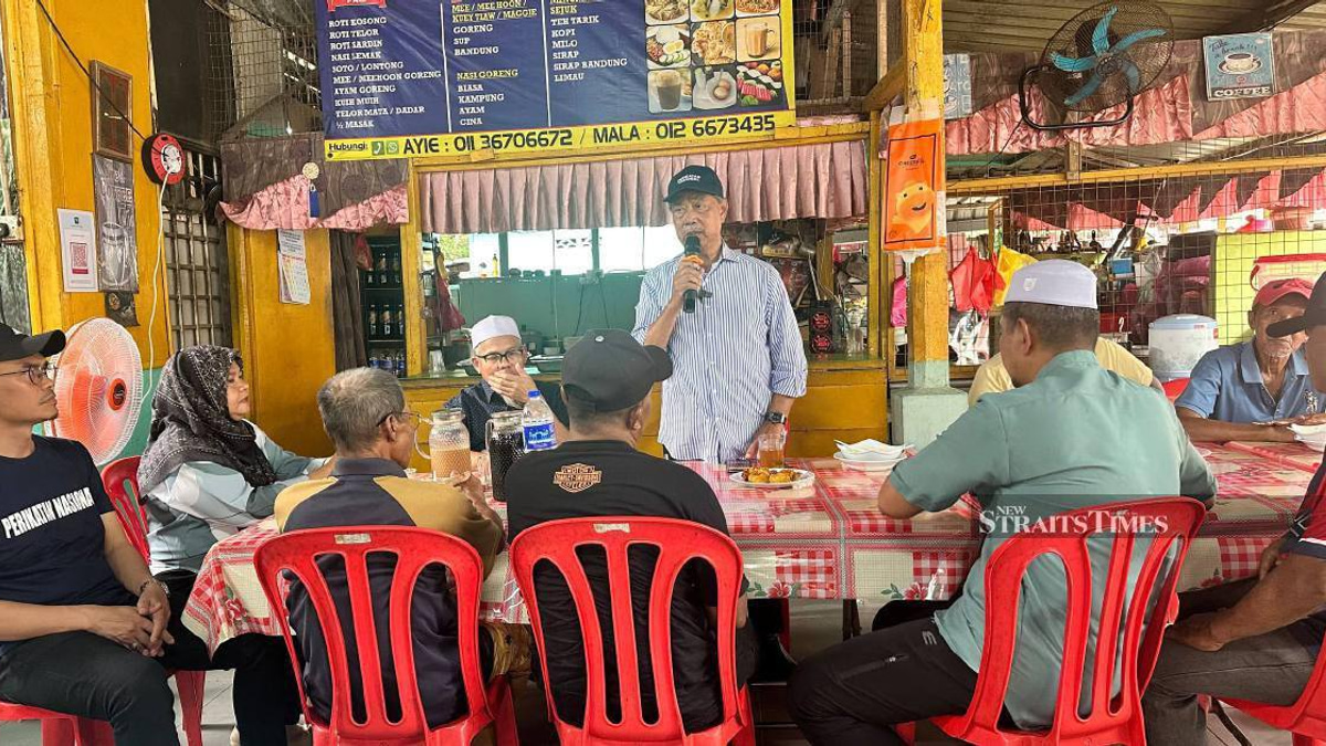 Bersatu Maintains Strict Line-Up in Johor Election, Directs Support Only to PN Candidates