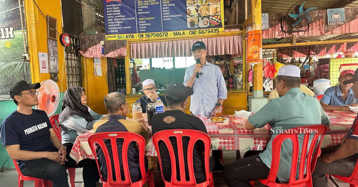 Bersatu Maintains Strict Line-Up in Johor Election, Directs Support Only to PN Candidates