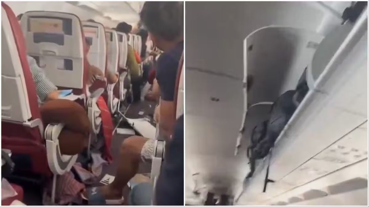 Airbus Joins Investigation Into Air India Altitude Loss Incident as Pilot Drug Test Results Pending