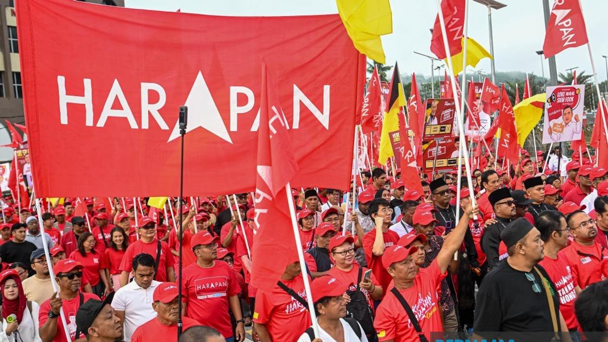 Three-way Battles Shape Negeri Sembilan State Election Contest