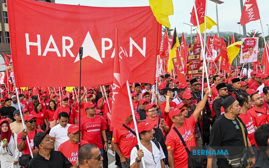 Three-way Battles Shape Negeri Sembilan State Election Contest
