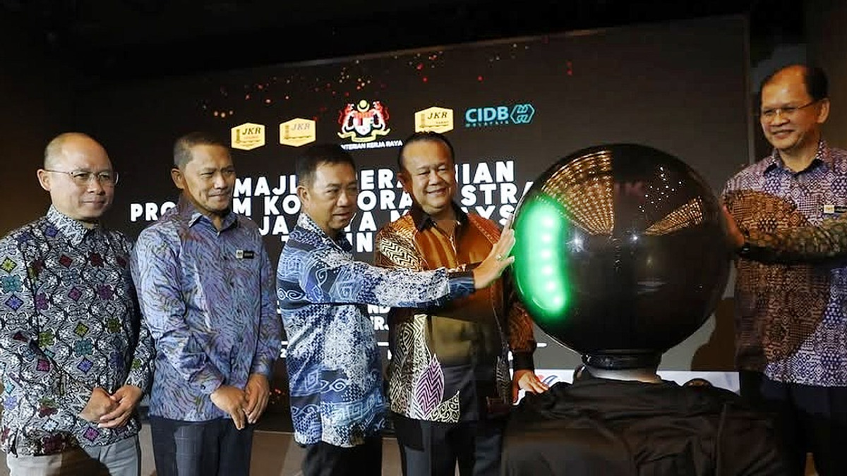 Integrated Approach Essential As JKR Malaysia, Sabah And Sarawak Deepen Collaboration On Infrastructure Delivery