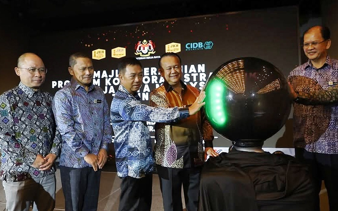 Integrated Approach Essential As JKR Malaysia, Sabah And Sarawak Deepen Collaboration On Infrastructure Delivery