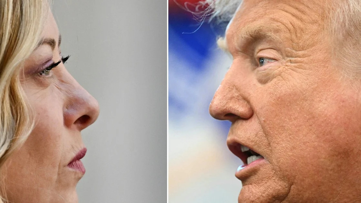 Trump Reignites Spat with Italy's Meloni Over Alleged Photo-Seeking and Strategic Disagreements