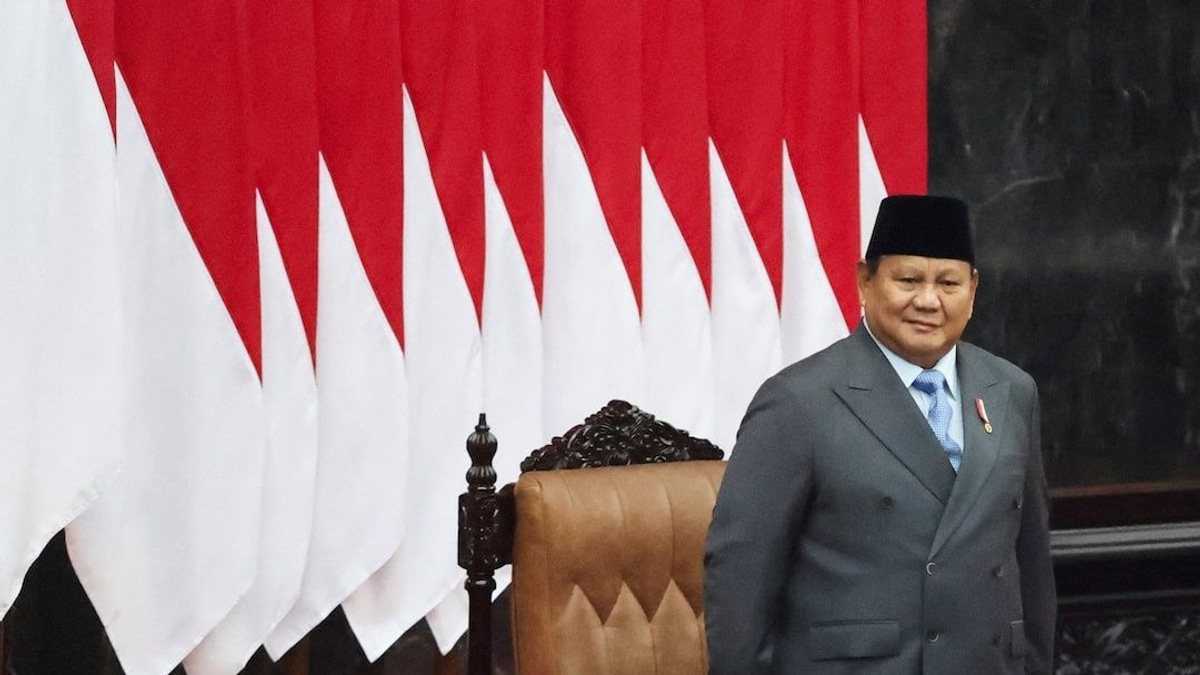 Prabowo Faces Critical Test as Indonesia Budget Unveiling Looms Amid Economic Headwinds