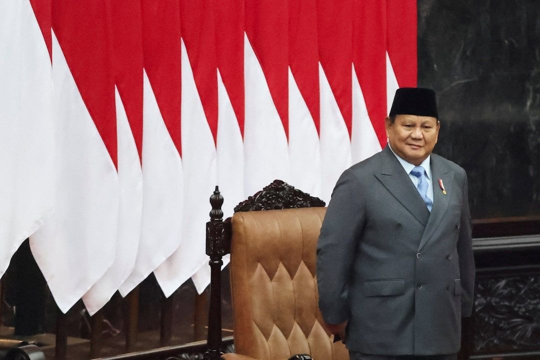 Prabowo Faces Critical Test as Indonesia Budget Unveiling Looms Amid Economic Headwinds