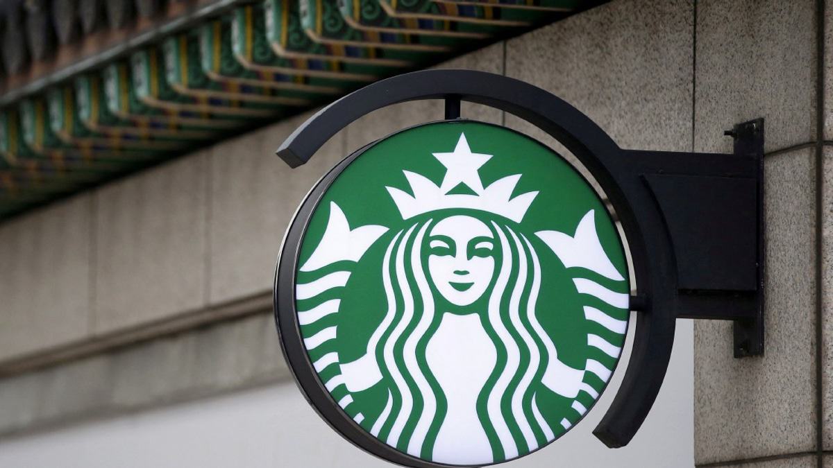 South Korean police raid Starbucks headquarters over controversial 'Tank Day' advertising campaign