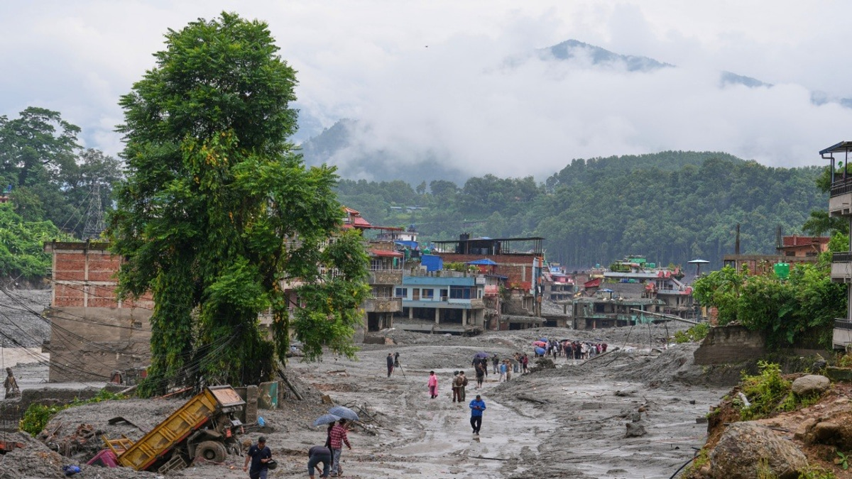 Nepal Mudslide Toll Reaches 675 Dead, Nearly 2,500 Missing