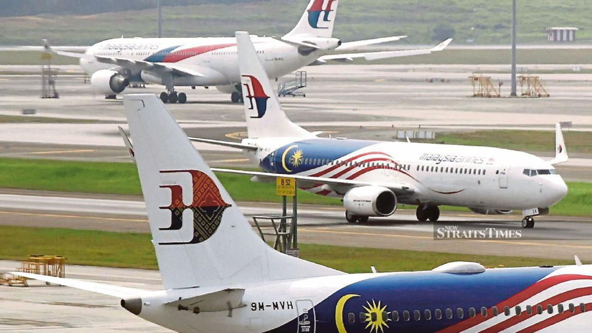 Malaysia Airlines Launches Review Following Pilot's Drug-Related Arrest in Indonesia