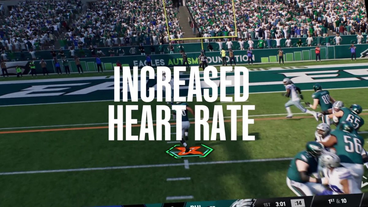 The Missing Head Injury: Why Madden NFL Removed Concussions from Its Game