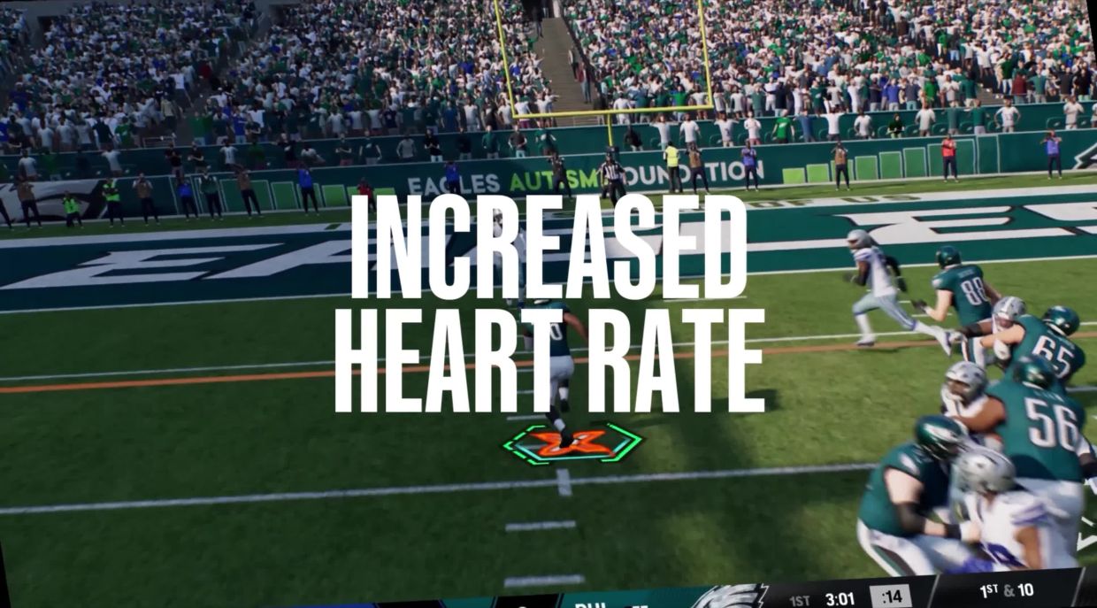 The Missing Head Injury: Why Madden NFL Removed Concussions from Its Game
