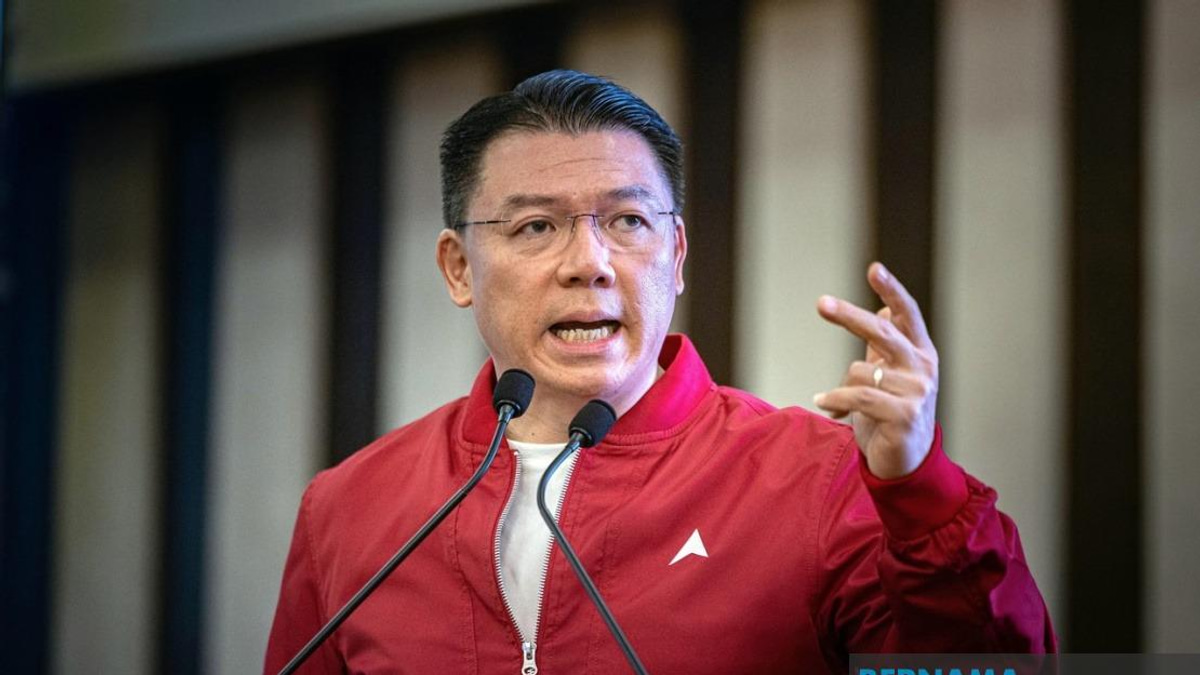 MADANI Government Delivering on Johor Development, Says Nga Kor Ming