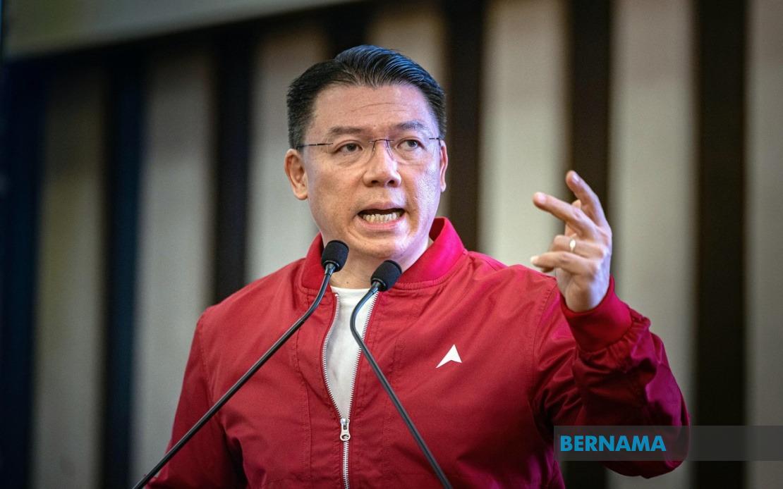 MADANI Government Delivering on Johor Development, Says Nga Kor Ming
