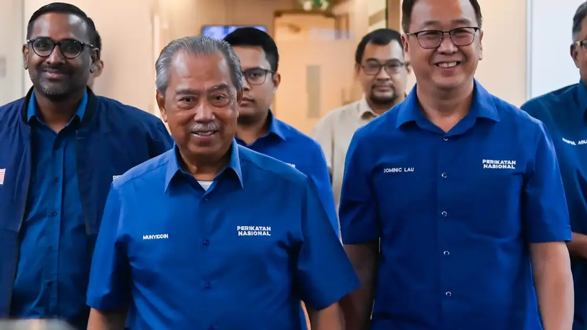 Bersatu Should Exit PN Coalition and Bring Gerakan and MIPP Along, Says IIUM Analyst