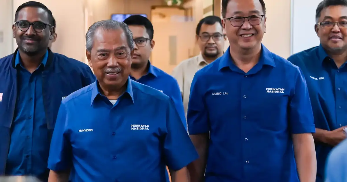 Bersatu Should Exit PN Coalition and Bring Gerakan and MIPP Along, Says IIUM Analyst