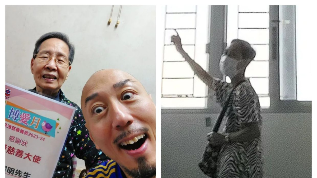 Hong Kong Actor Dai Yiu Ming Fulfills Lifelong Dream: Buys First Home for Elderly Mother