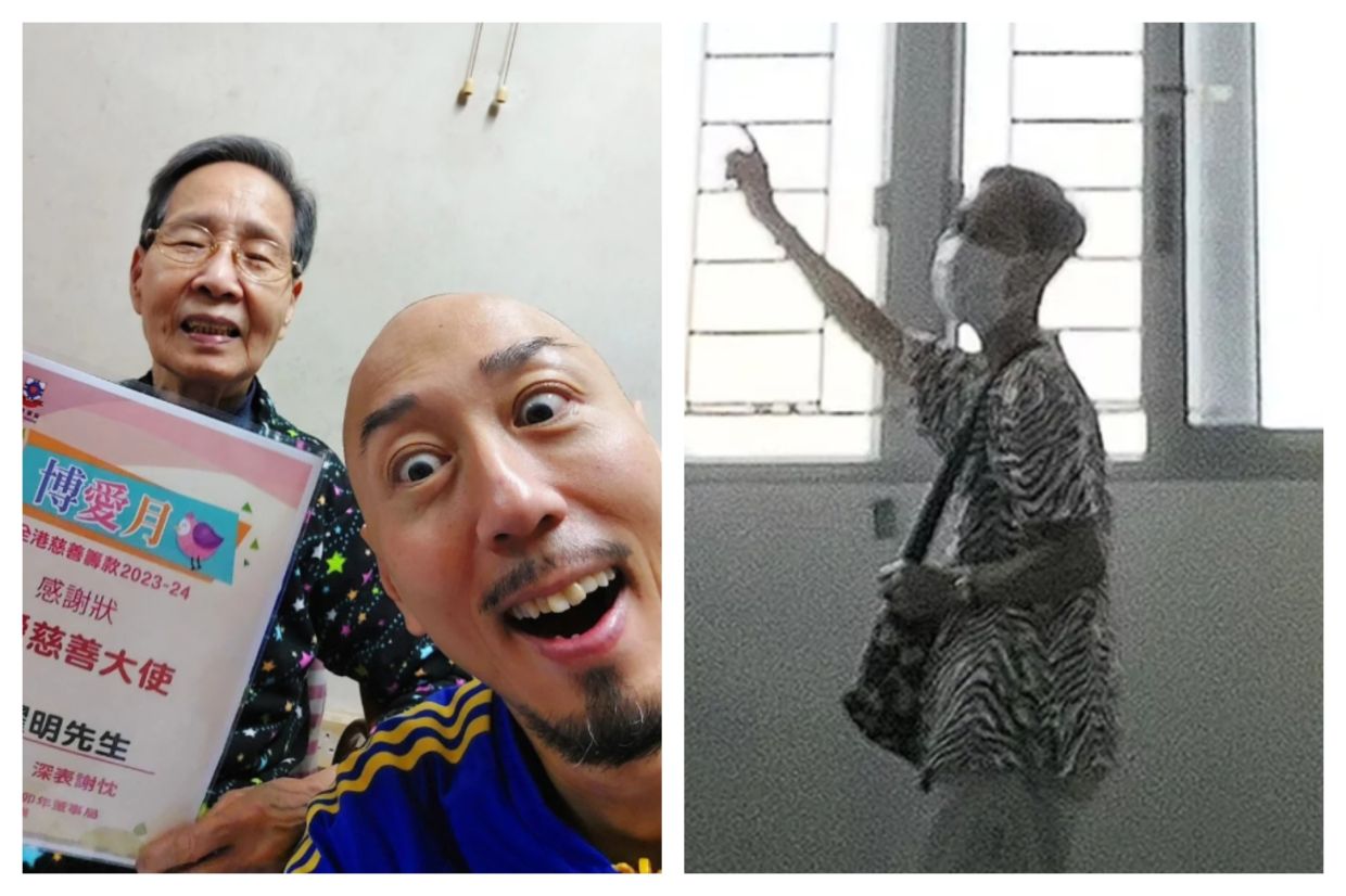Hong Kong Actor Dai Yiu Ming Fulfills Lifelong Dream: Buys First Home for Elderly Mother