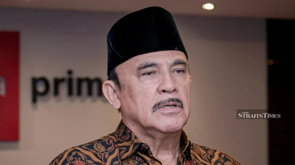 Yusof Haslam Trusts Court Process as Tisha Shamsir Faces Drug Charges
