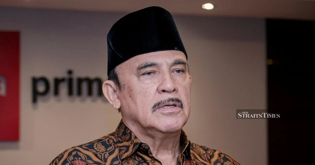 Yusof Haslam Trusts Court Process as Tisha Shamsir Faces Drug Charges
