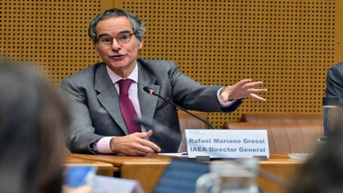 IAEA Chief Calls for Diplomatic Push as US and Iran Prepare Direct Negotiations in Switzerland