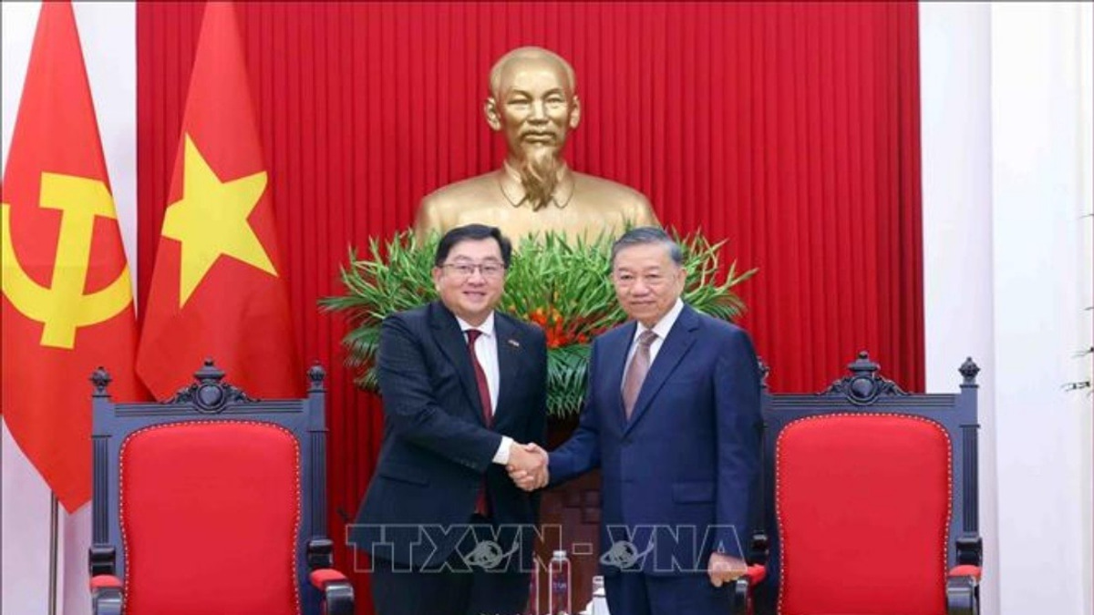 Vietnam and Malaysia Deepen Strategic Partnership as Bilateral Ties Surge