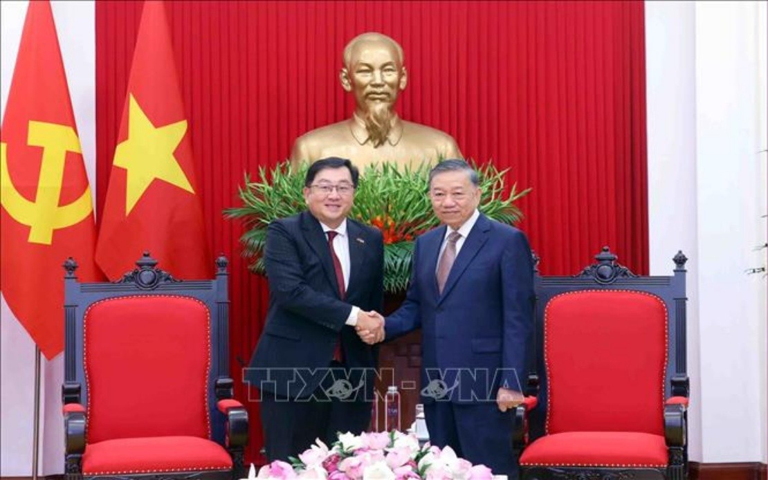 Vietnam and Malaysia Deepen Strategic Partnership as Bilateral Ties Surge