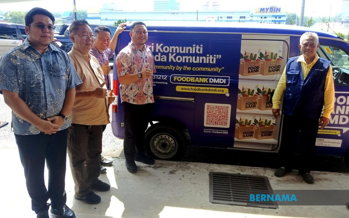 DMDI Foundation Launches Food Bank Programme for 2,000 Melaka Families