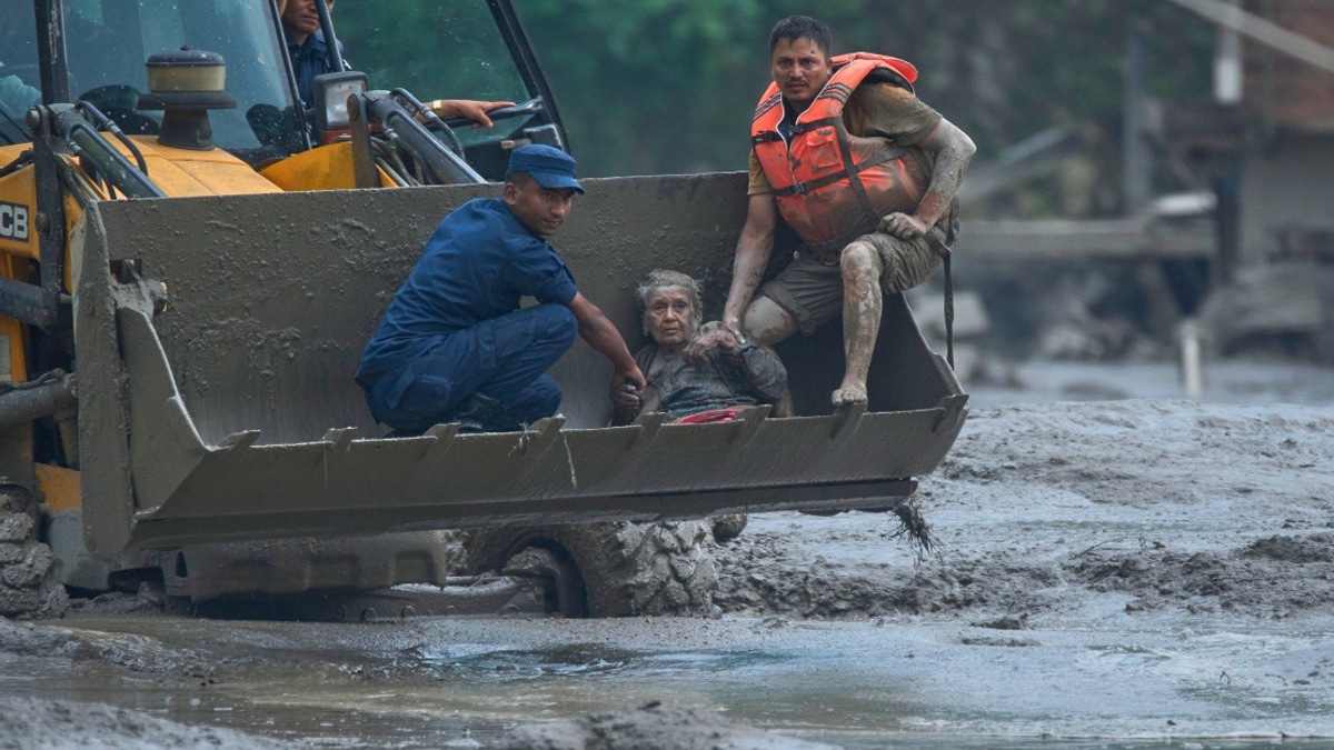 US and Canada Mobilize Aid for Nepal After Catastrophic Floods; Dozens of Citizens Missing