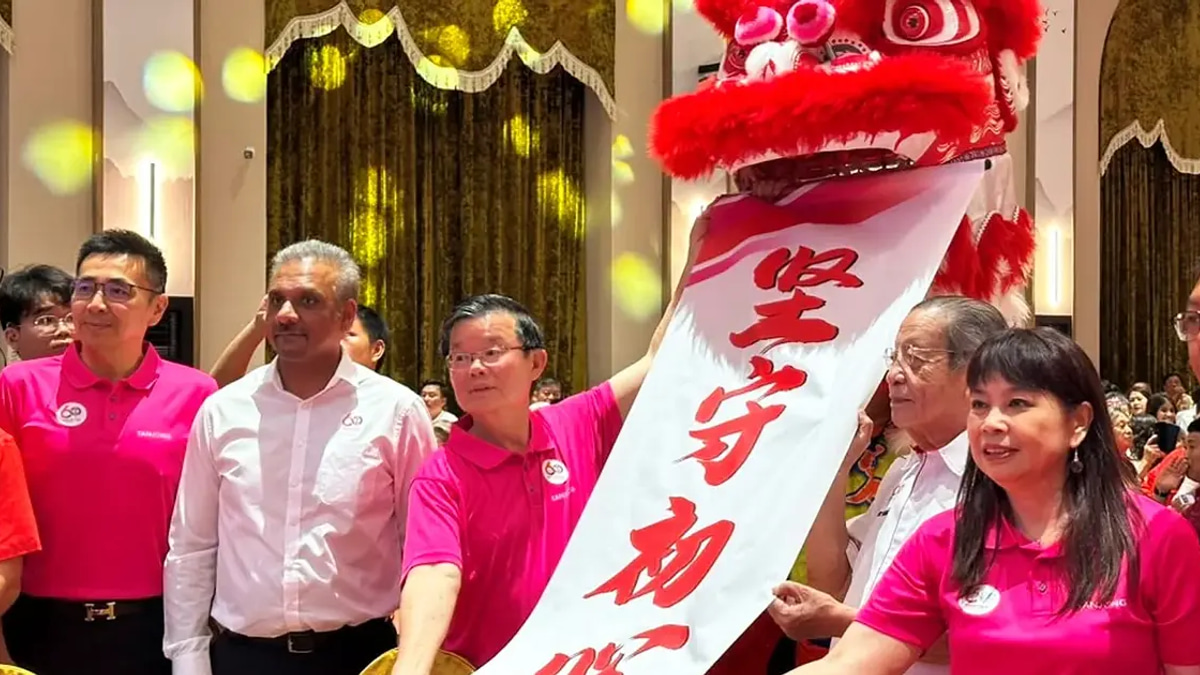BN-PN Alliance Poses Electoral Risk to PH in Penang, Warns Chow