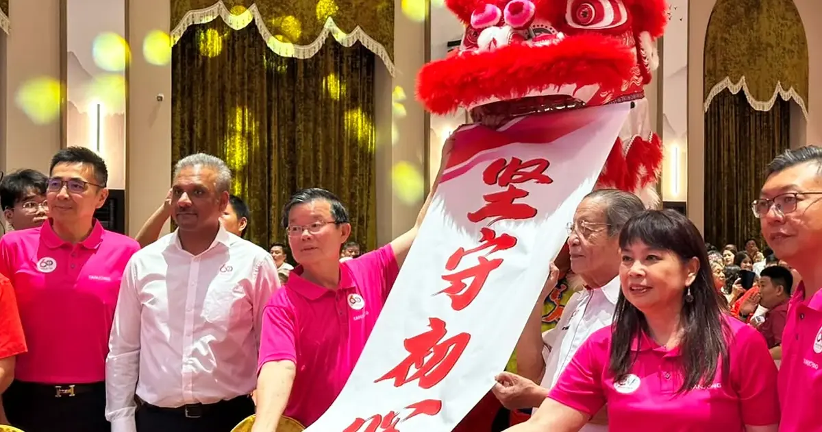 BN-PN Alliance Poses Electoral Risk to PH in Penang, Warns Chow
