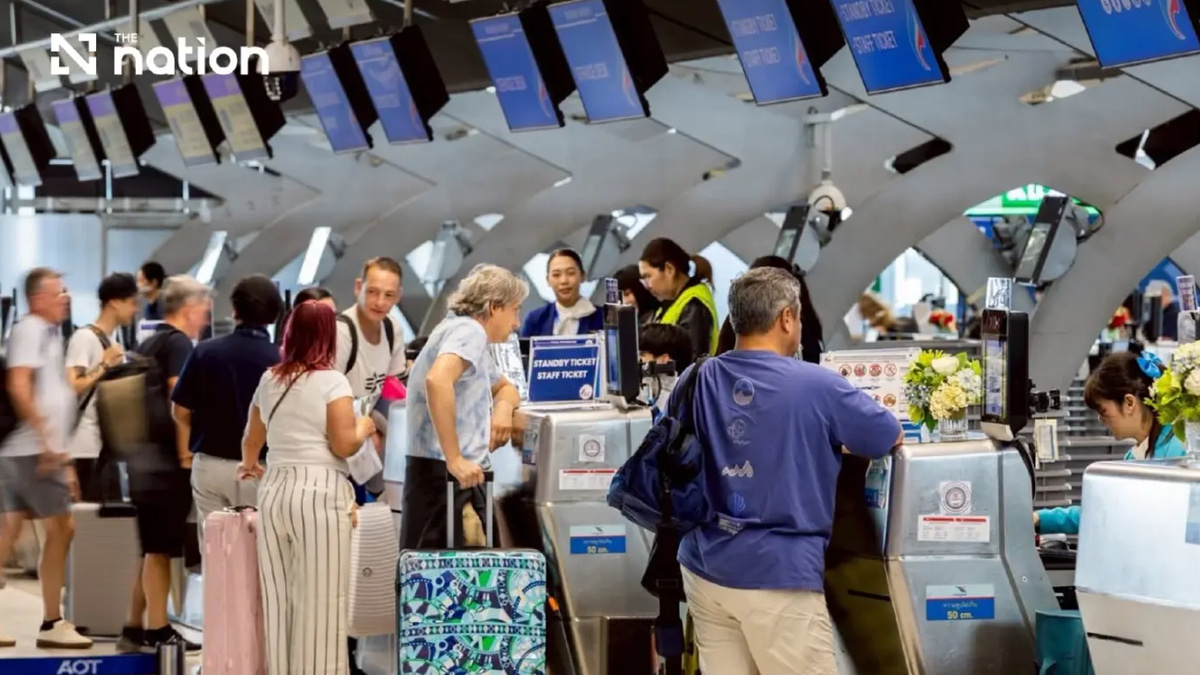 Thailand plans domestic tourism subsidy and foreign visitor levy to boost economy and fund infrastructure