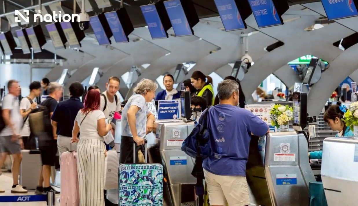 Thailand plans domestic tourism subsidy and foreign visitor levy to boost economy and fund infrastructure