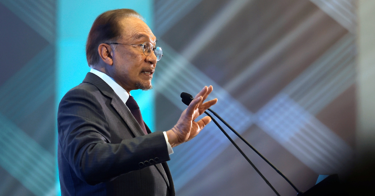 Malaysia's F1 Ambitions: Anwar Signals Renewed Commitment to Global Motorsport