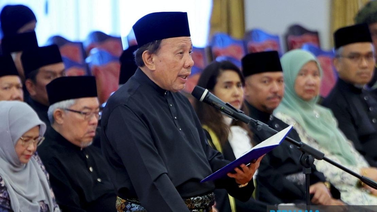 Negeri Sembilan's New Leader Commits to Transparent, People-Centred Governance