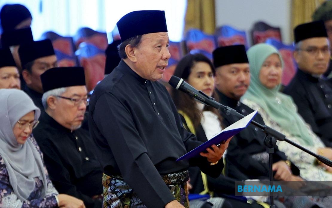 Negeri Sembilan's New Leader Commits to Transparent, People-Centred Governance