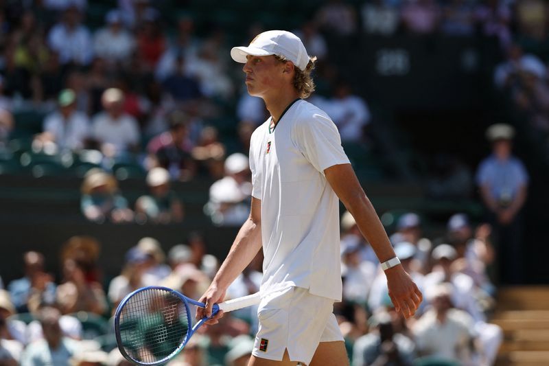 Lleyton Hewitt's Son Cruz Wins First ATP Match at Washington Open