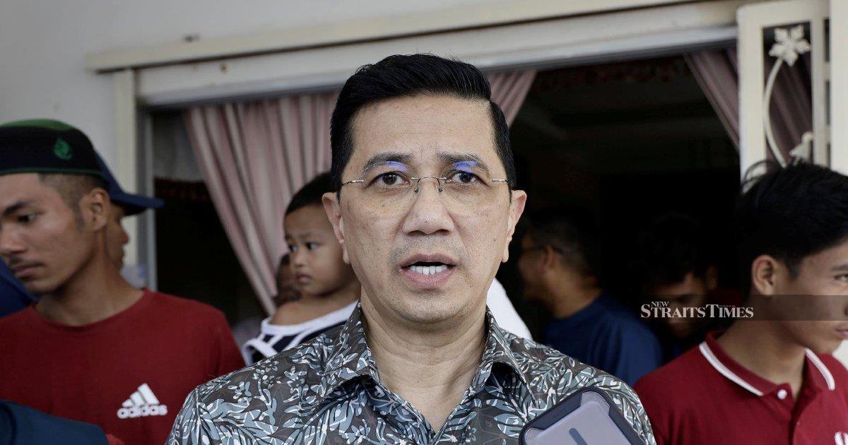 Anwar questions Azmin's rejection of PKR return, intensifying party tensions