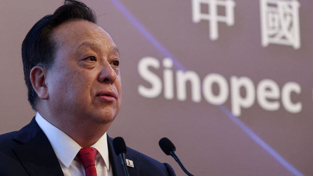 Sinopec's New Chairman Charts Bold Transformation Amid Energy Shift