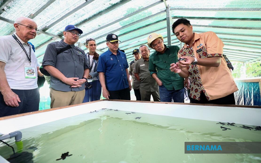 Malaysia Intensifies Crackdown on Illegal Business Activities by Tourists in Semporna