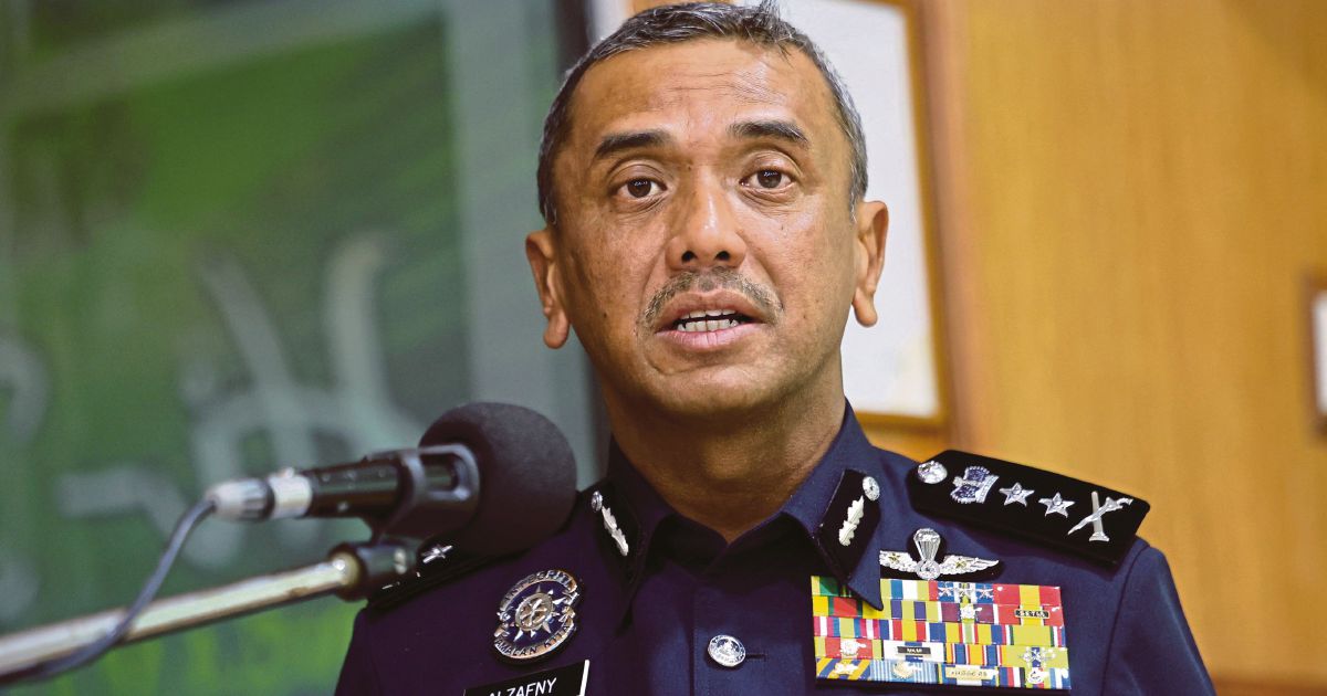 Police Issue Campaign Guidelines for Negri Sembilan Election, Warn Against Sensitive Topics