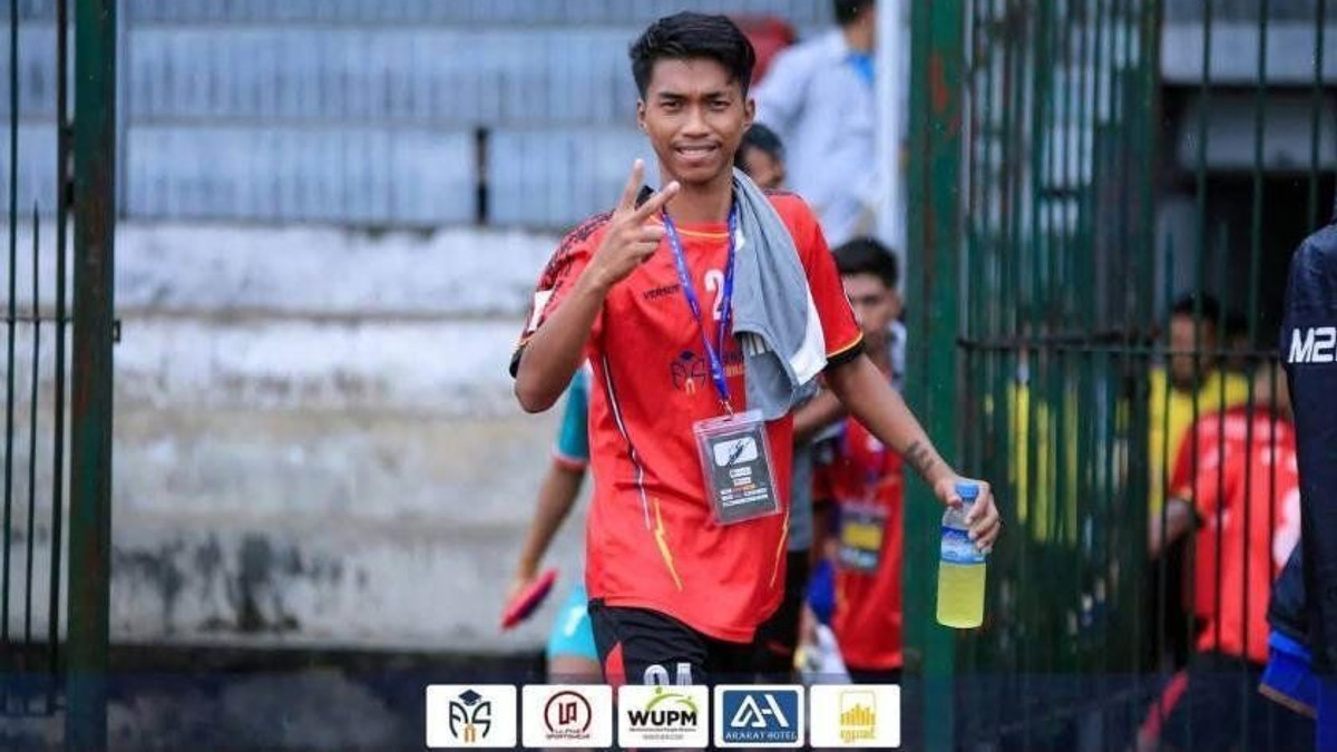 Myanmar footballer Pa Lung found safe after week-long disappearance; mother's health crisis cited